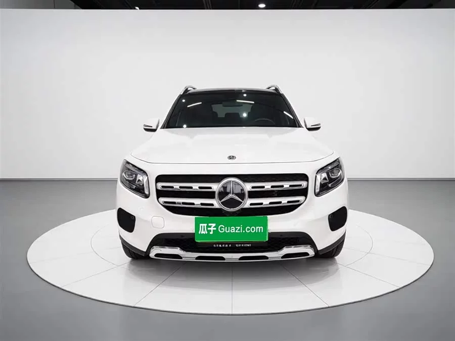 Mercedes Benz GLB