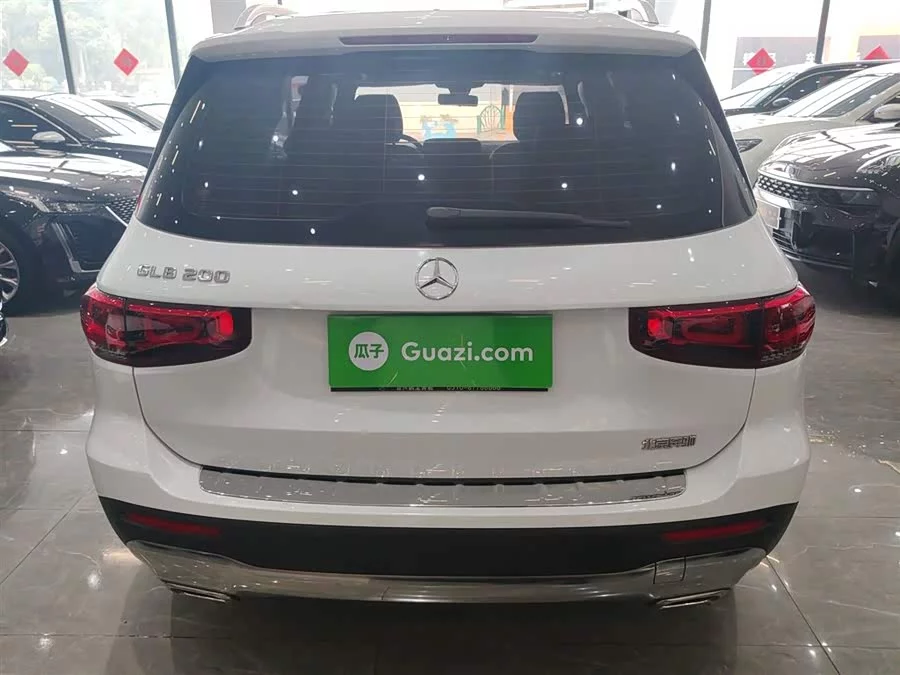 Mercedes Benz GLB
