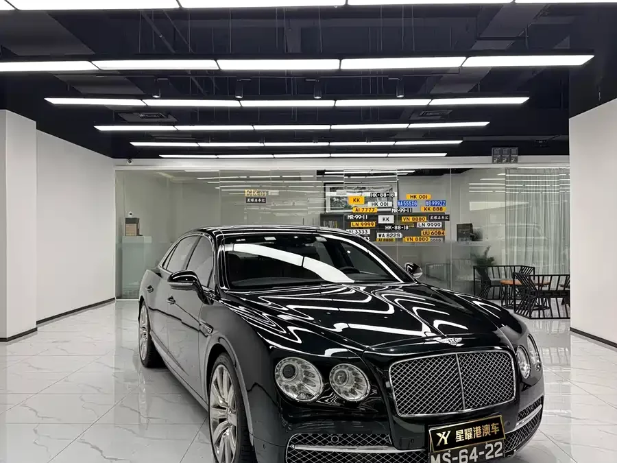 Bentley Flying Spur