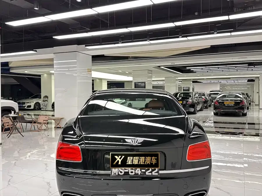 Bentley Flying Spur
