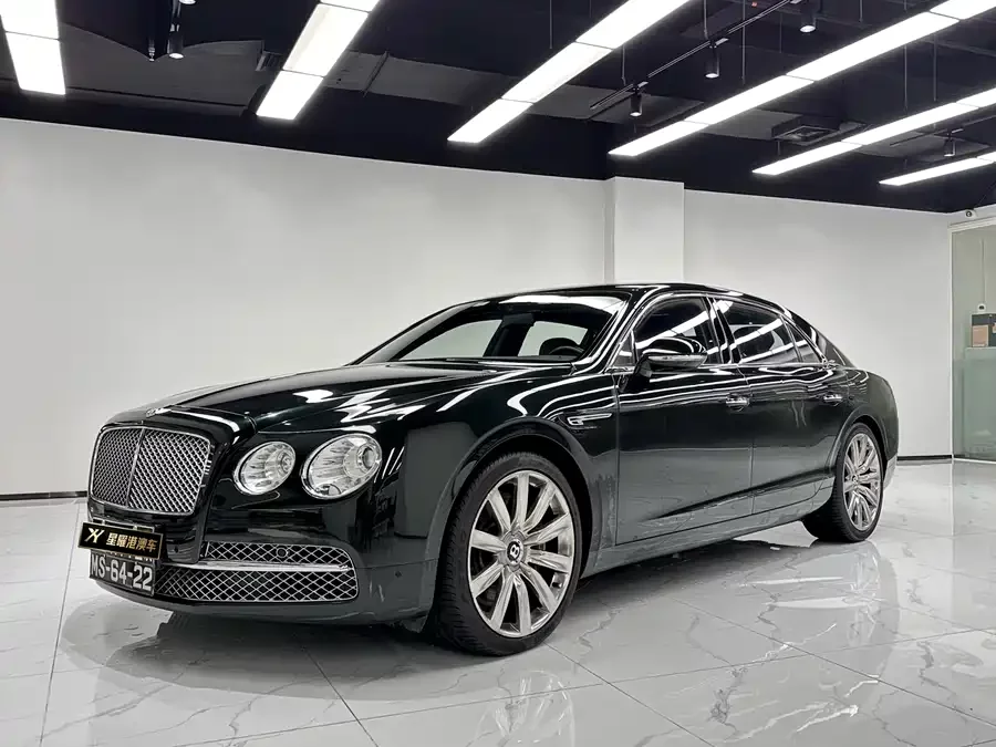 Bentley Flying Spur