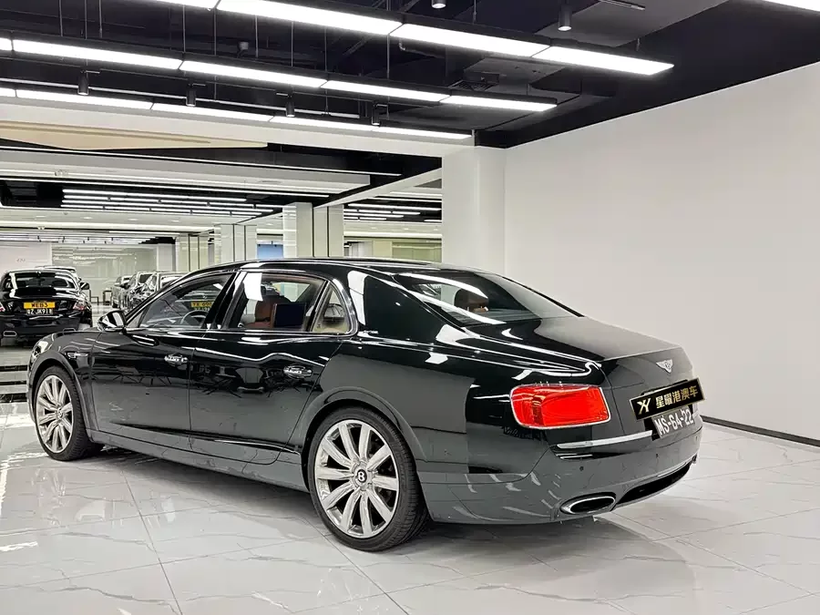 Bentley Flying Spur