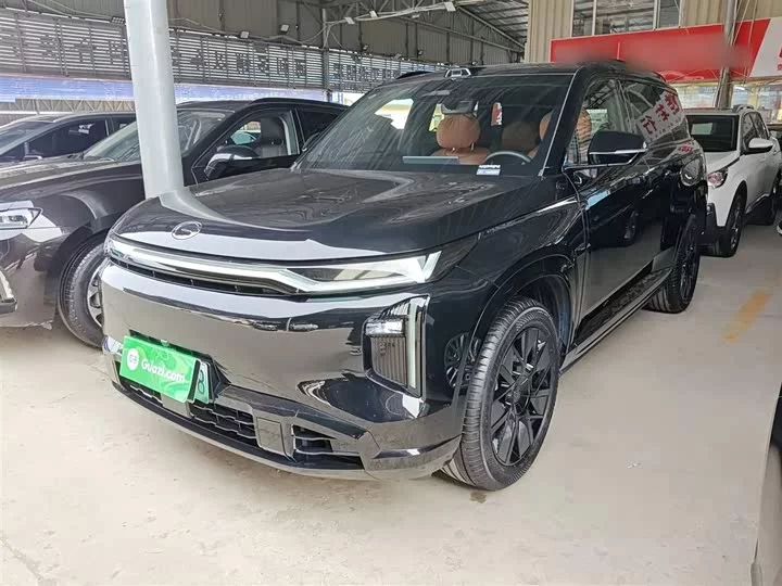 GAC Trumpchi Yearning S7