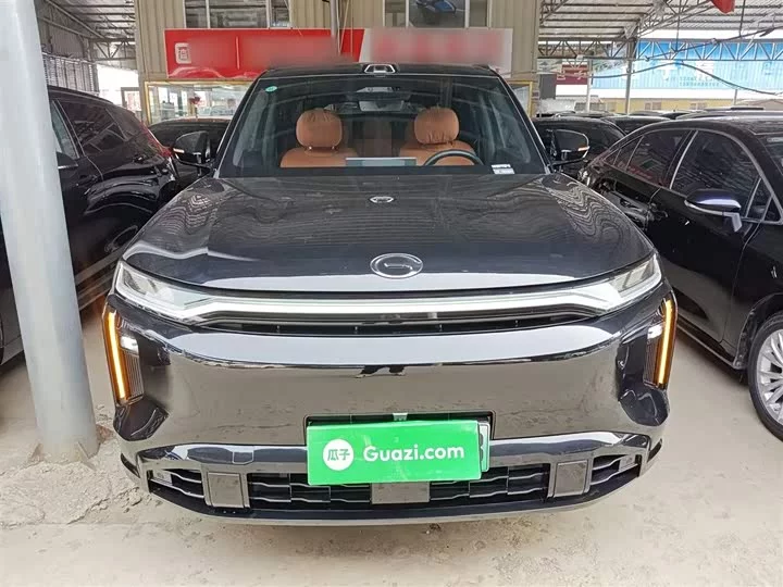 GAC Trumpchi Yearning S7