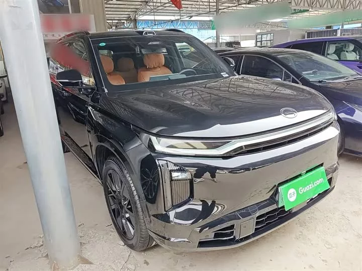 GAC Trumpchi Yearning S7