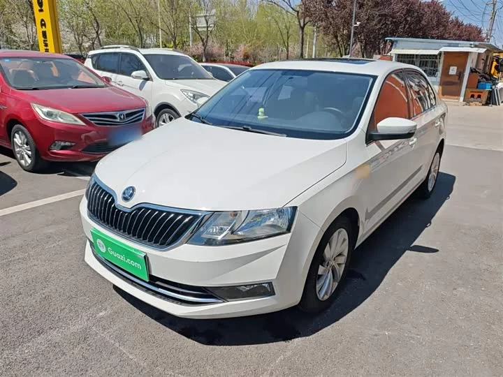 Skoda Xin Rui
