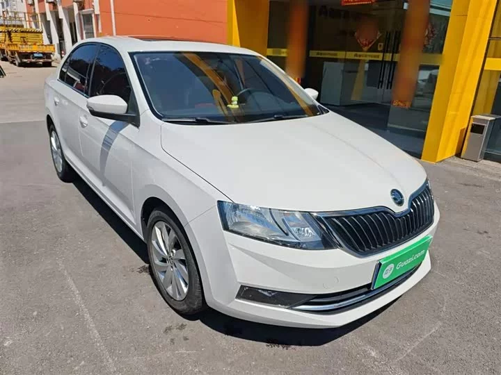 Skoda Xin Rui
