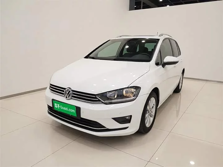 Volkswagen Golf·Jialu