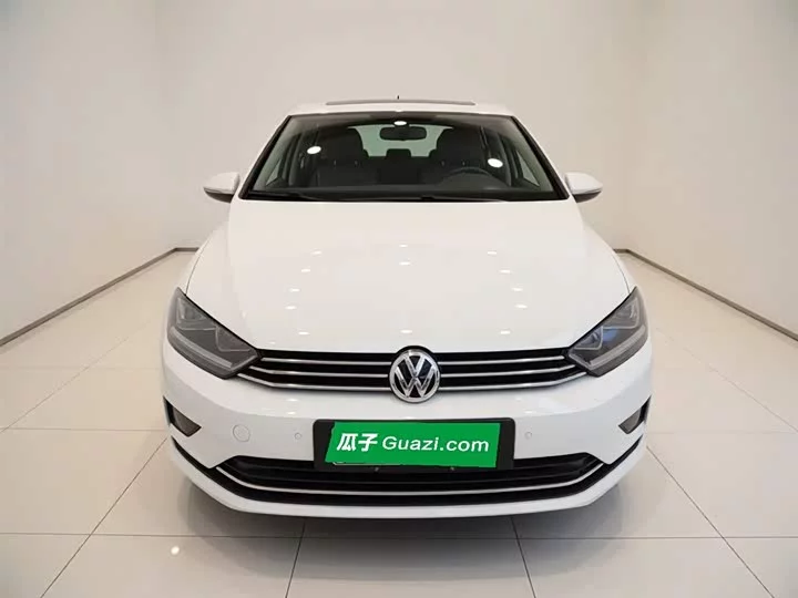 Volkswagen Golf·Jialu