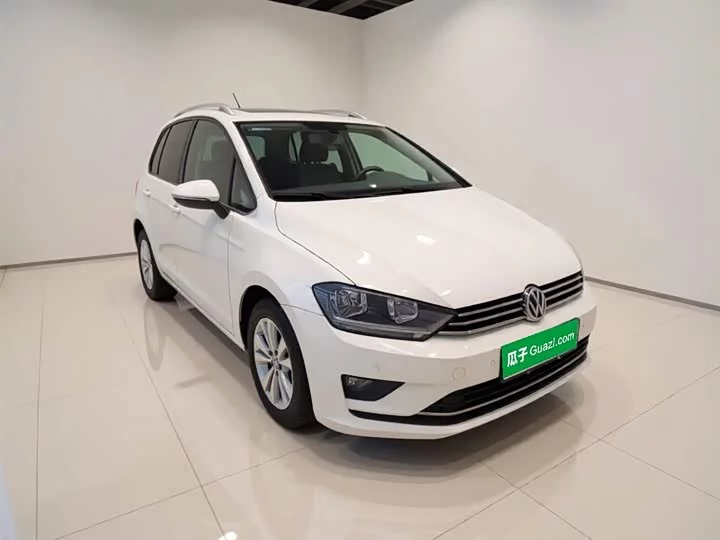 Volkswagen Golf·Jialu