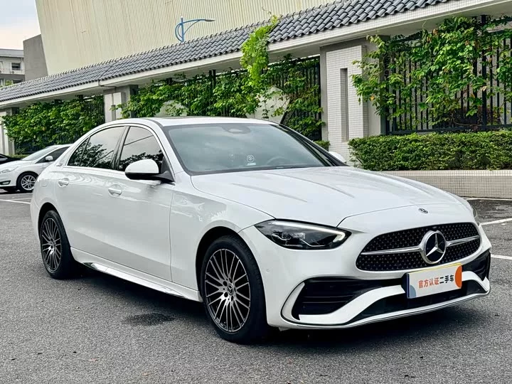 Mercedes-Benz Class C