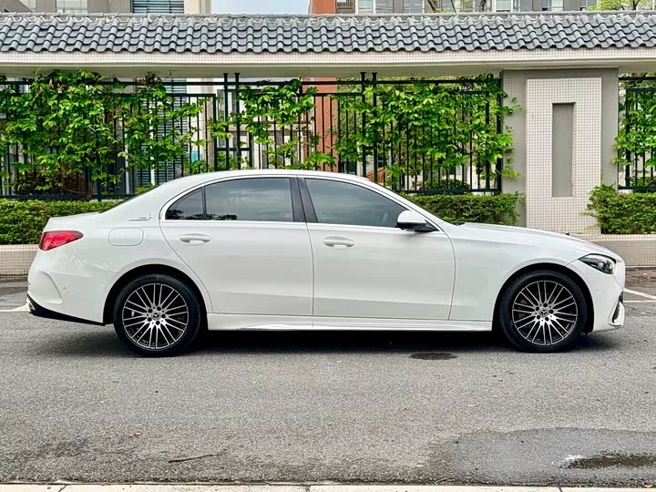 Mercedes-Benz Class C