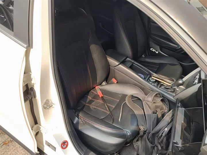 Mazda CX-4