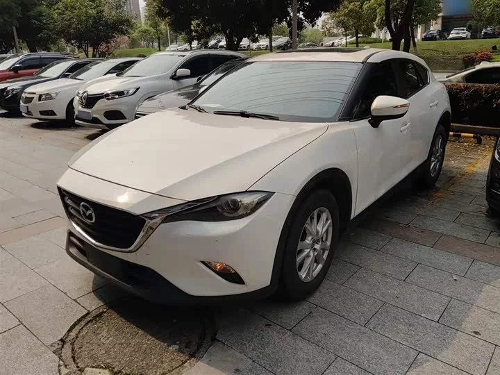 Mazda CX-4