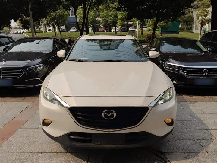 Mazda CX-4