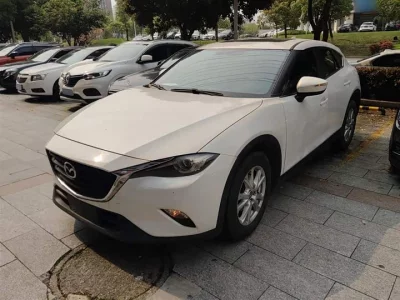 Mazda CX-4