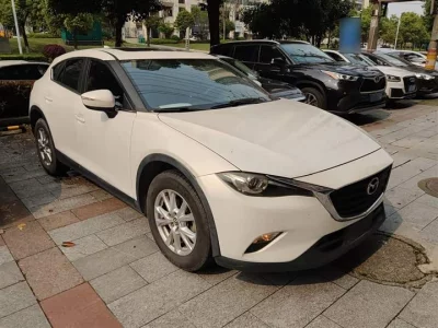 Mazda CX-4