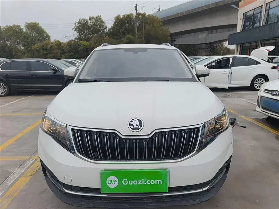 Skoda Kamiq