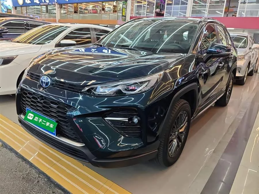 Toyota Wildlander