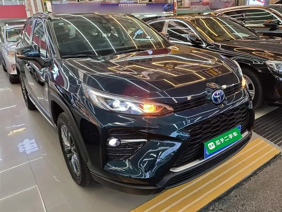 Toyota Wildlander