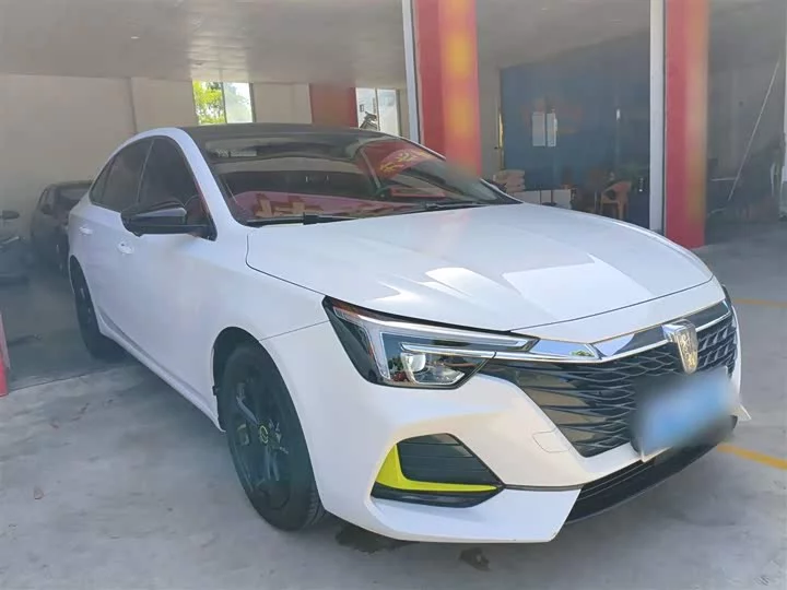 Roewe i6 MAX