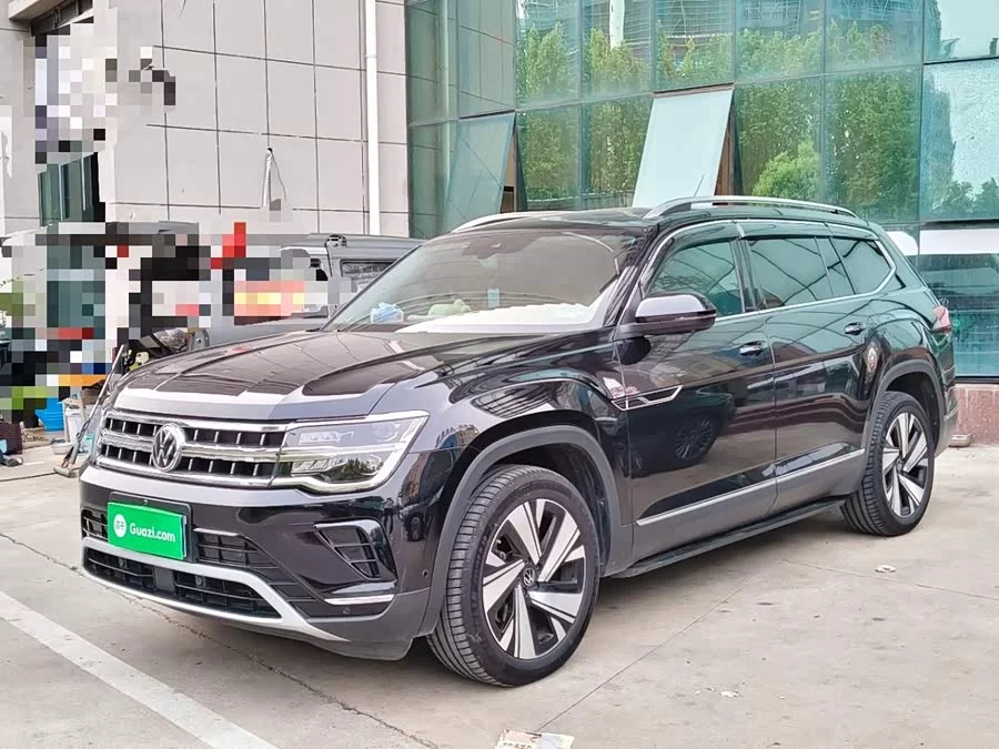 Volkswagen Teramont