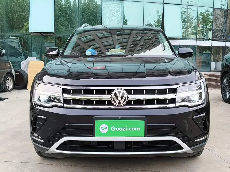 Volkswagen Teramont