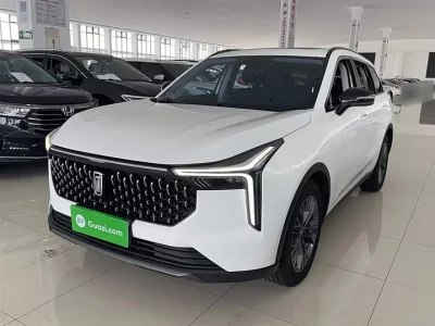FAW Besturn T55