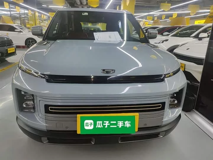 Geely ICON