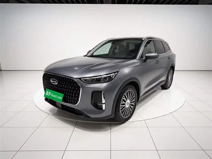 Chery Tiggo 8L