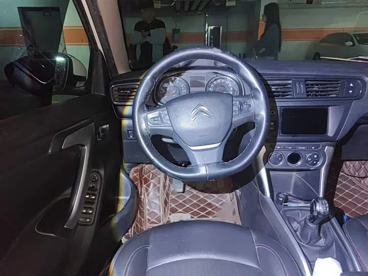 Citroën C3-XR