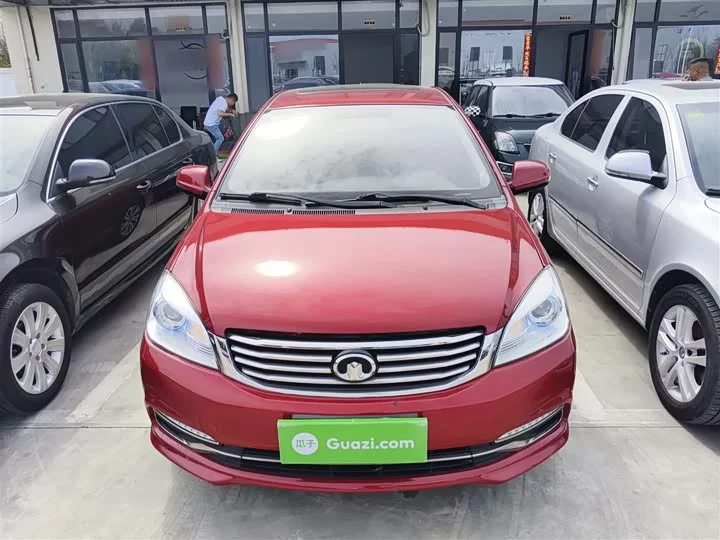 Great Wall C30