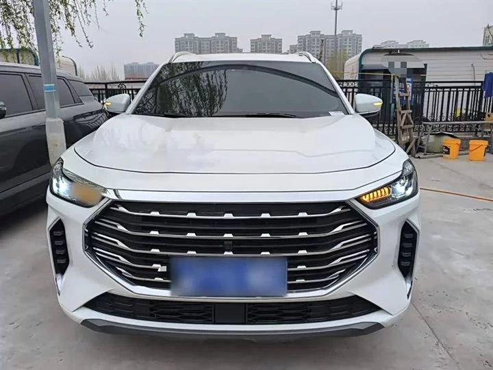 Jetour X70 PLUS