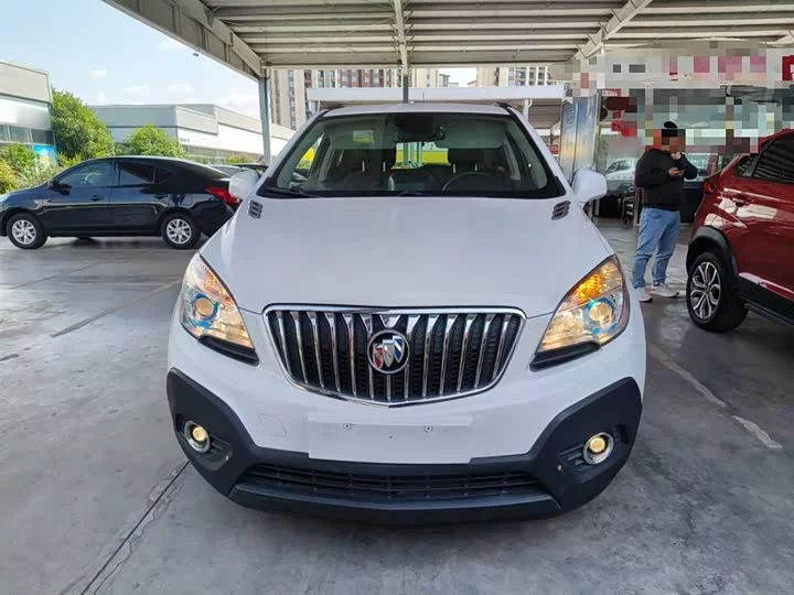 Buick onkola
