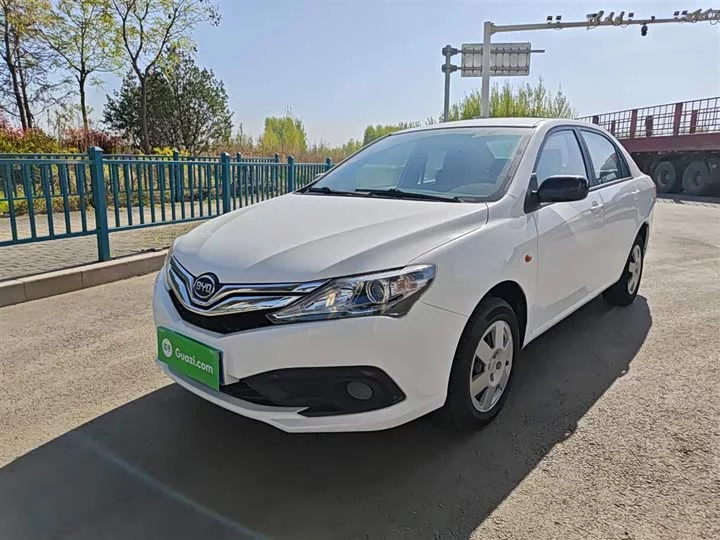 BYD F3