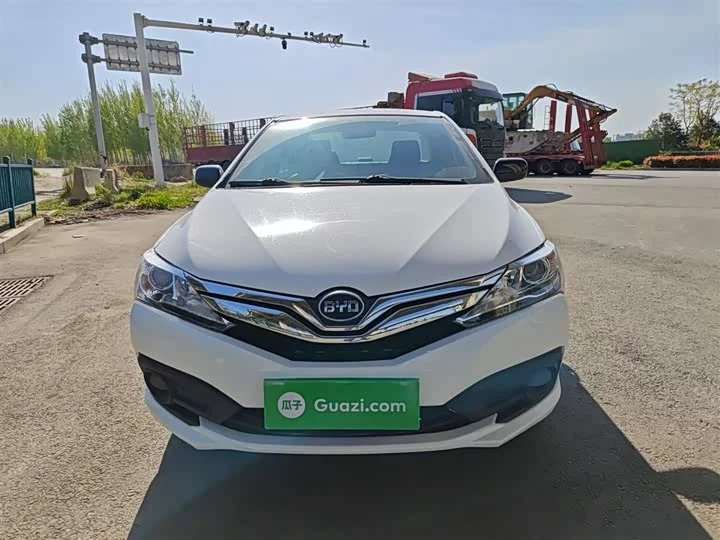 BYD F3