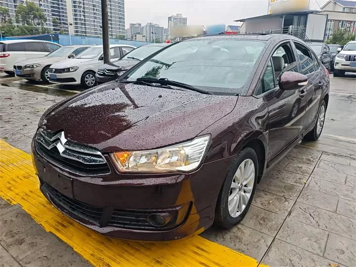Citroën SEGA