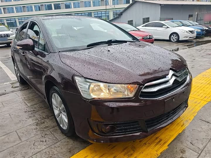 Citroën SEGA
