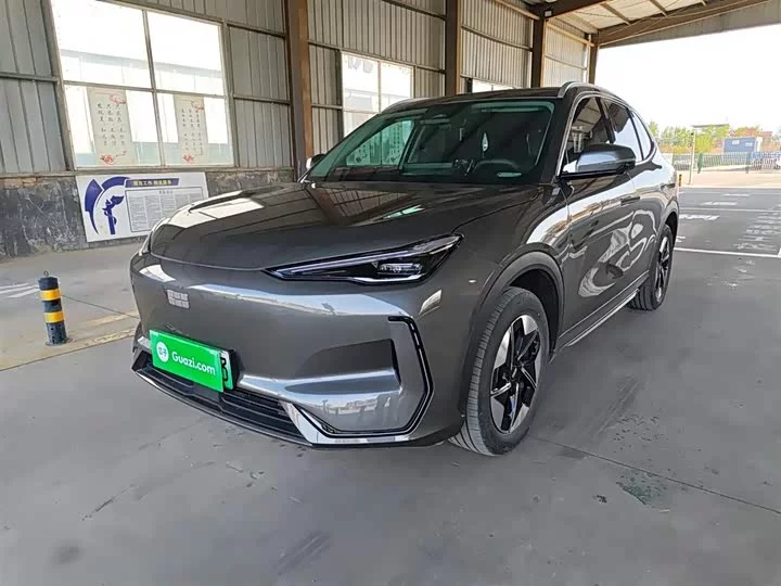 Geely Galaxy E5