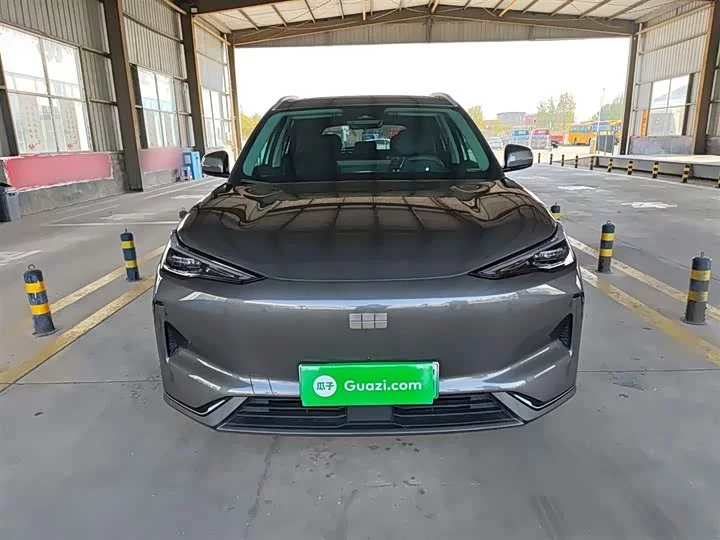 Geely Galaxy E5