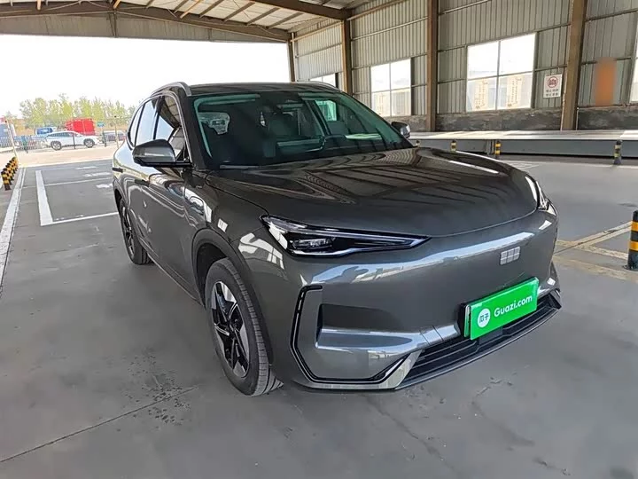 Geely Galaxy E5