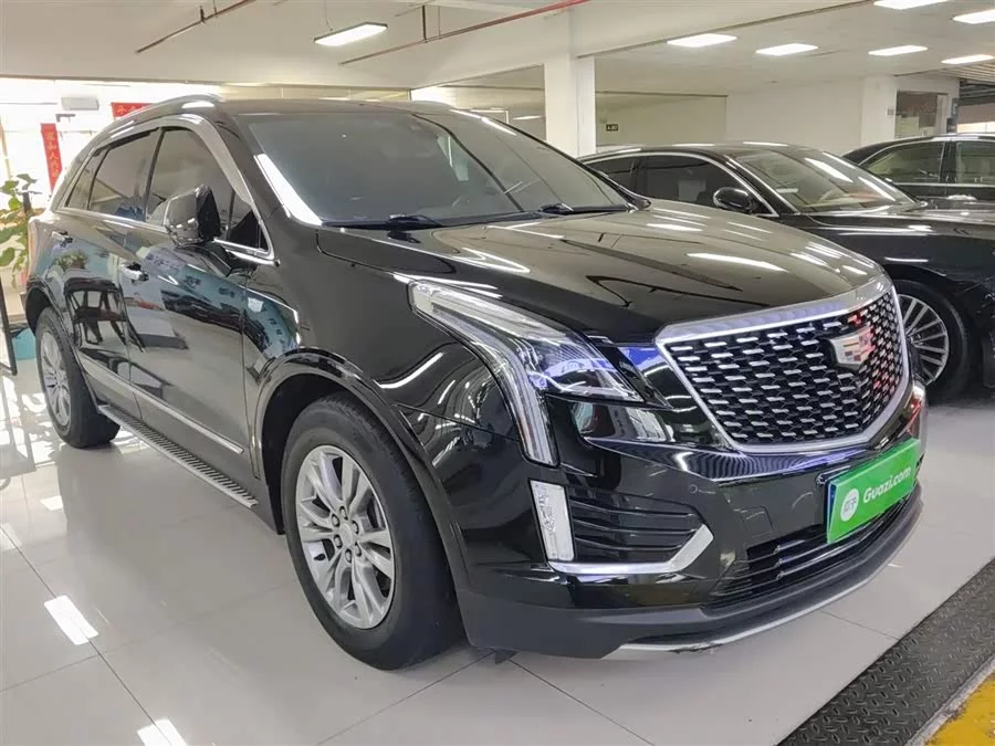 Cadillac XT5