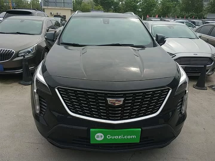 Cadillac XT4