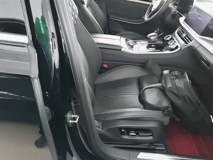 Hongqi H9