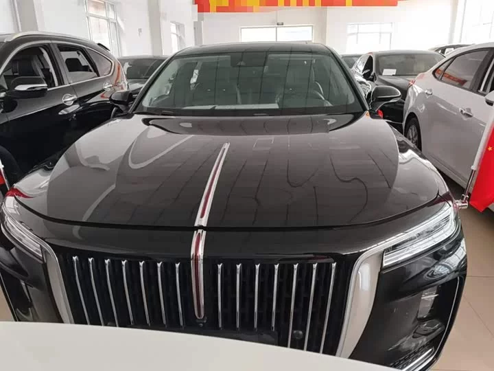 Hongqi H9