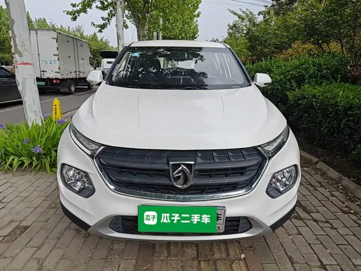 Baojun 510
