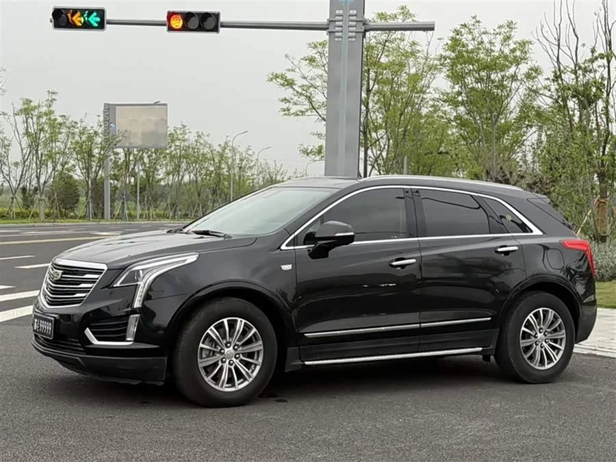 Cadillac XT5