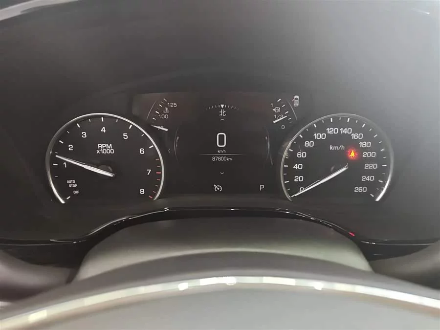 Cadillac XT5
