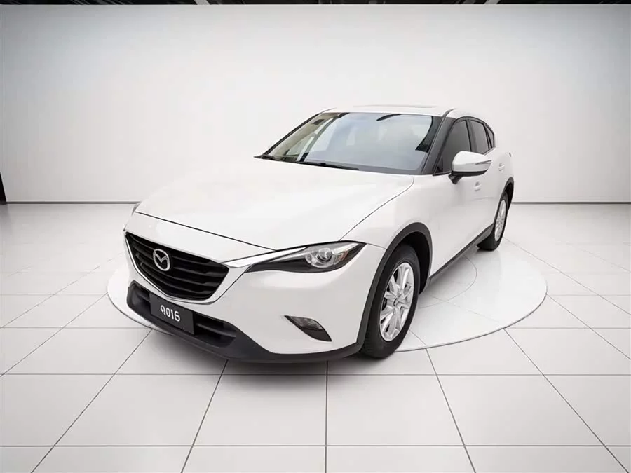 Mazda CX-4