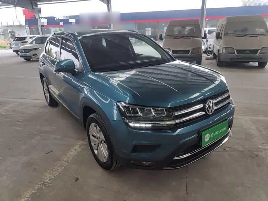 Volkswagen Tiguan